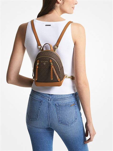 michael kors brooklyn extra small backpack|Michael Kors small backpack clearance.